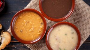 Caldos - Calderaro's Lanches
