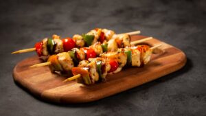 Espetinhos - Calderaro's Lanches