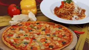 Massas - Calderaro's Lanches