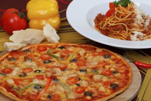 Massas - Calderaro's Lanches