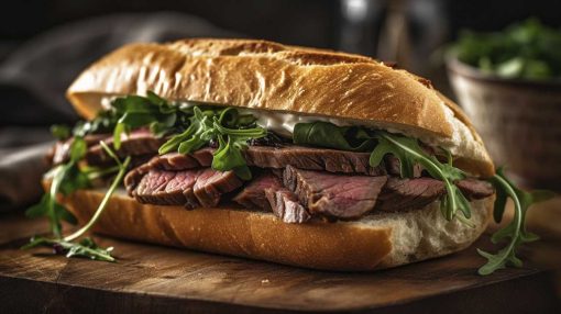 Sanduíches - Calderaro's Lanches